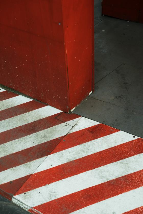 Marque urbaines en couleur